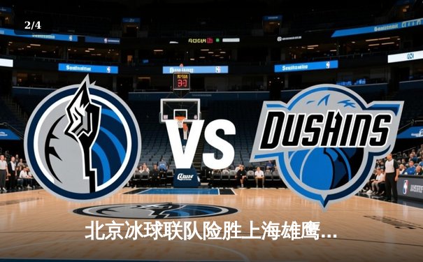 北京冰球联队险胜上海雄鹰，加时赛绝杀锁定季后赛席位 - 2