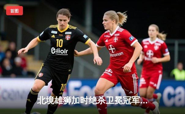 北境雄狮加时绝杀卫冕冠军，冰球联赛上演史诗级逆转