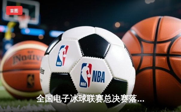 全国电子冰球联赛总决赛落幕，北京闪电队4-3加时绝杀卫冕冠军